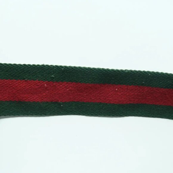 GUCCI Brown Cloth Shoulder Bag 615-041425 - Picture 7 of 12